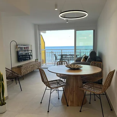 Peniscola Playa Torre Hirta Apartment Exterior photo