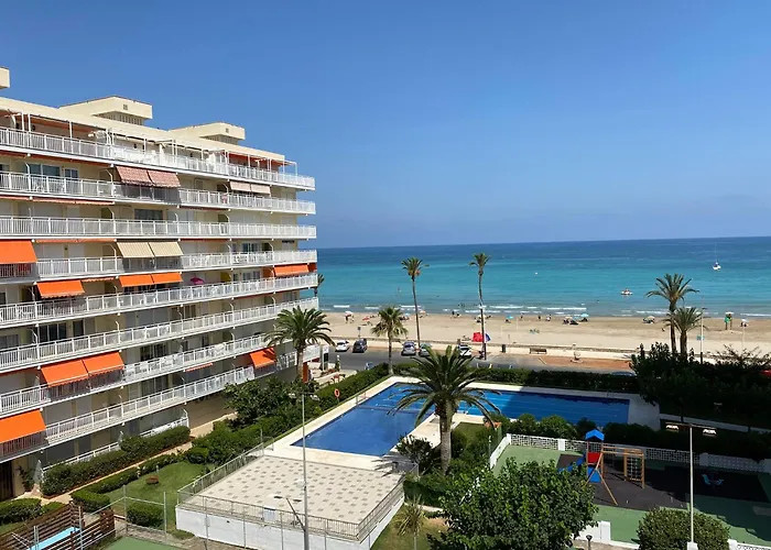 Peniscola Playa Torre Hirta