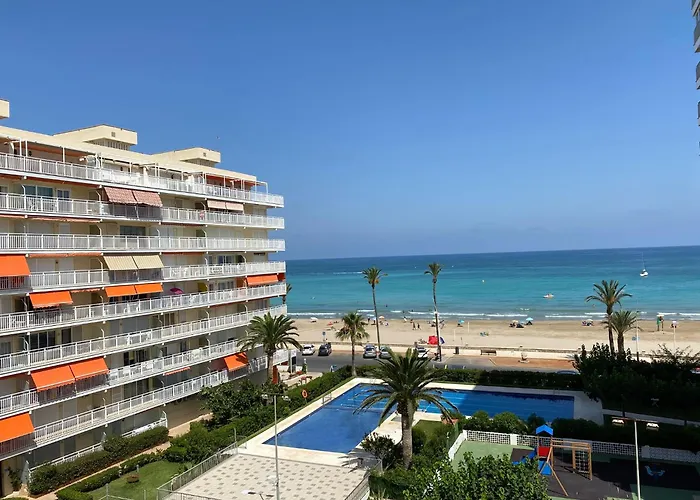 Peniscola Playa Torre Hirta