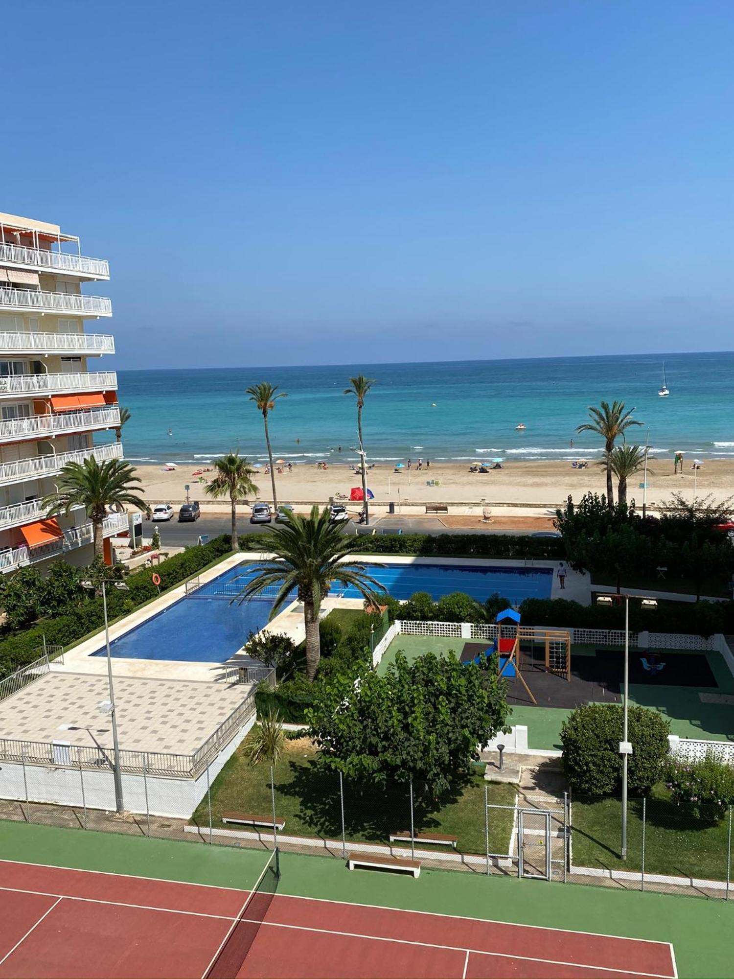 Playa Torre Hirta